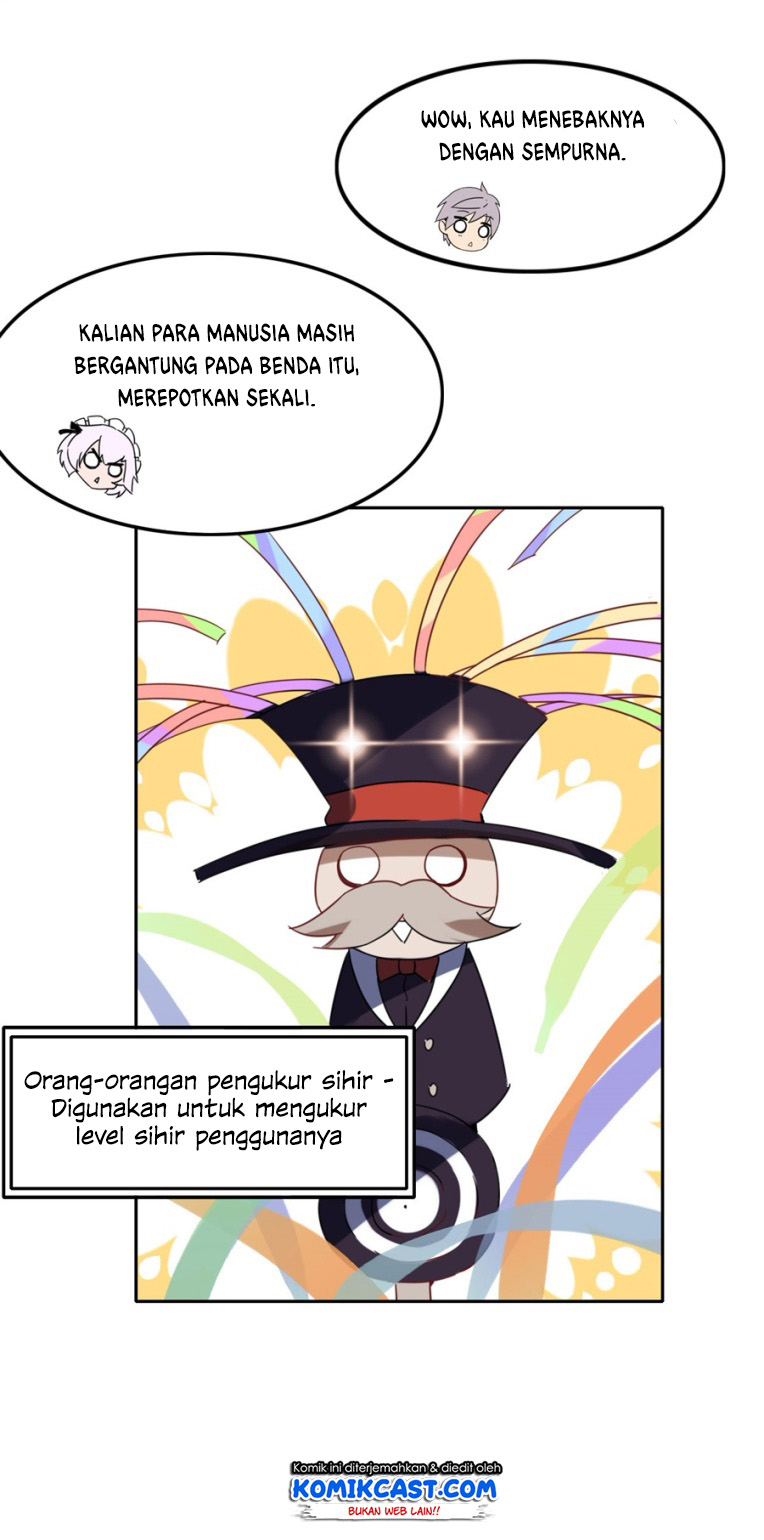 I Picked Up a Demon Lord as a Maid Chapter 03 Gambar 68